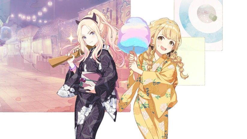 学园偶像大师官方版本