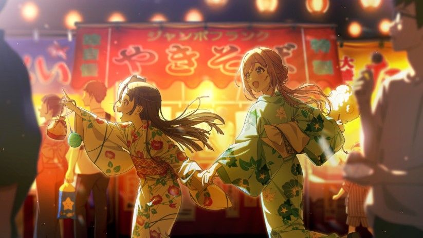 学园偶像大师官方版本