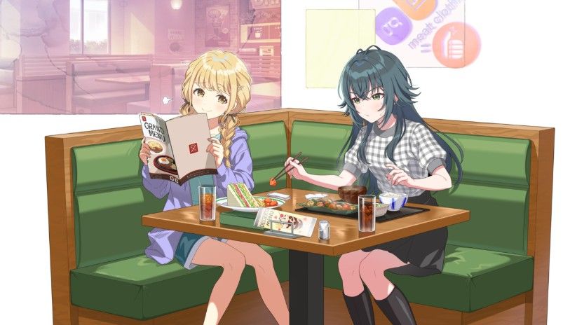 学园偶像大师官方版本