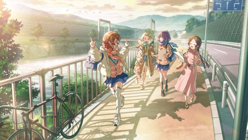 学园偶像大师官方版本