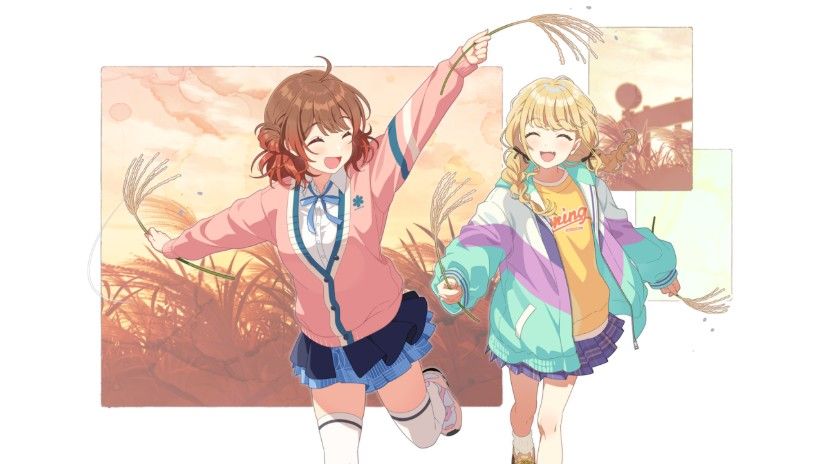 学园偶像大师官方版本