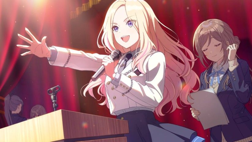 学园偶像大师官方版本