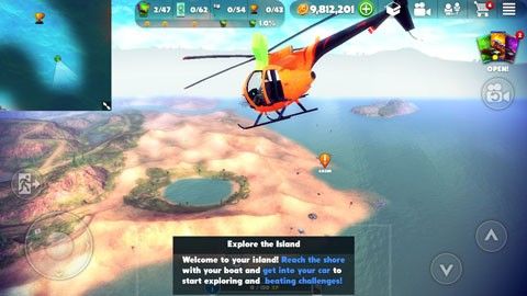 越野驾驶沙漠安卓版