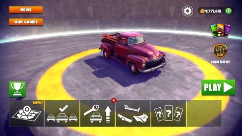 越野驾驶沙漠安卓版