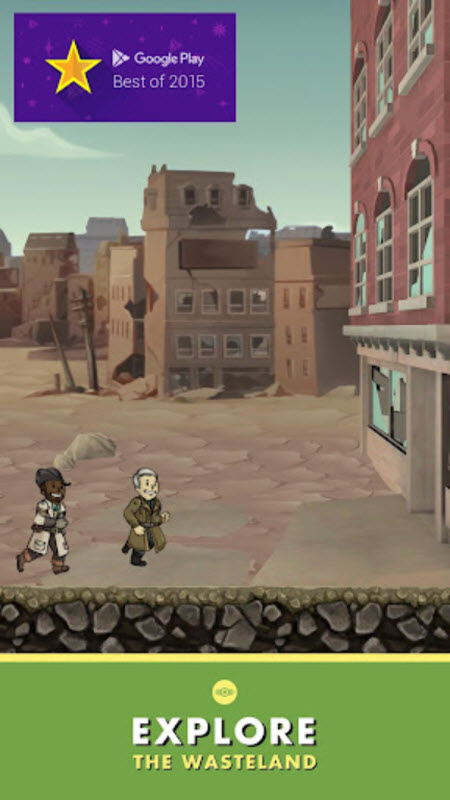 辐射避难所中文单机版截图3