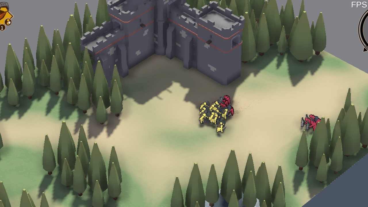 超逼真的攻城模拟器最新版截图2