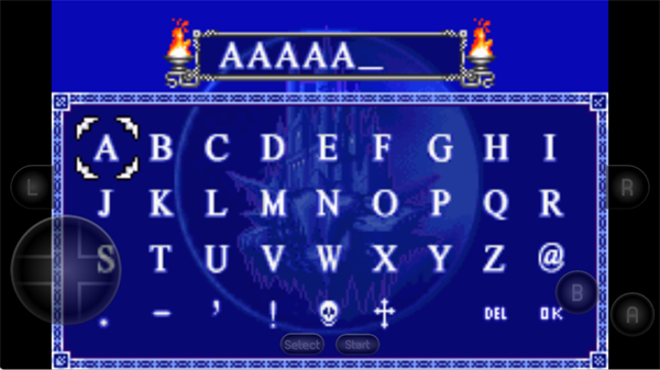 恶魔城晓月圆舞曲手机版截图2