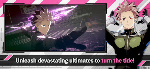 怪兽8号手游截图3