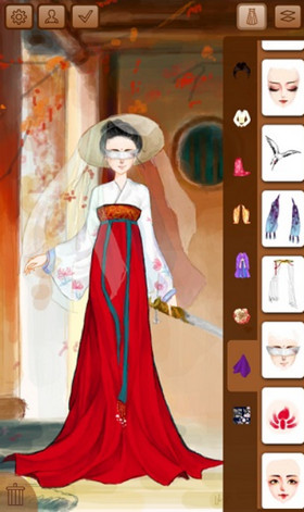 彩虹堂古装截图0