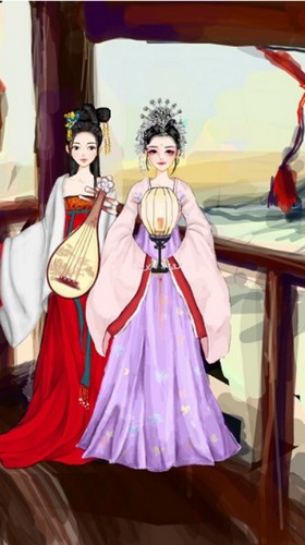 彩虹堂古装截图2