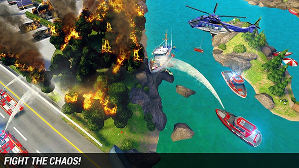 紧急任务HQ截图0