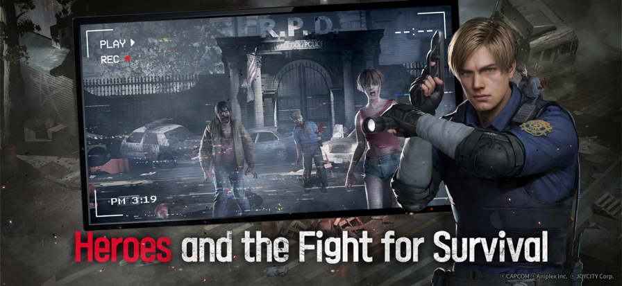 生化危机生存小队1.5.1截图0