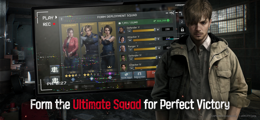 生化危机生存小队1.5.1截图3