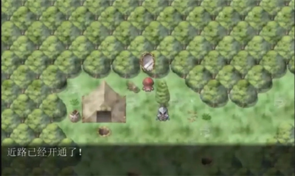 小红帽之森手机版截图2