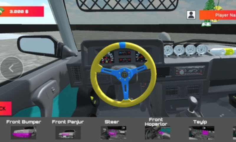 托法斯赛车中文汉化版截图0