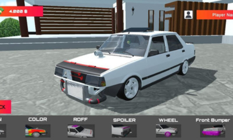 托法斯赛车中文汉化版截图2