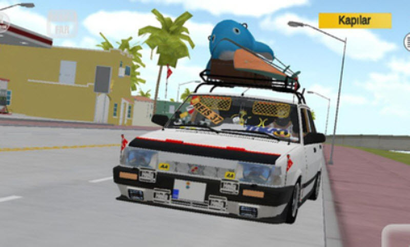 托法斯赛车中文汉化版截图1