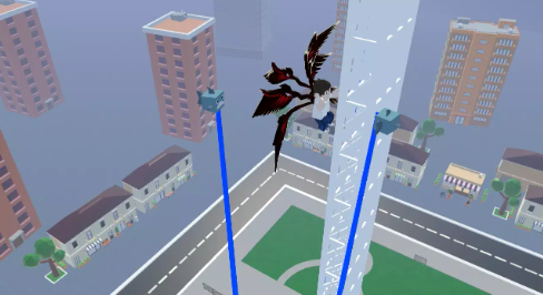 攀爬塔跳跃大师截图3