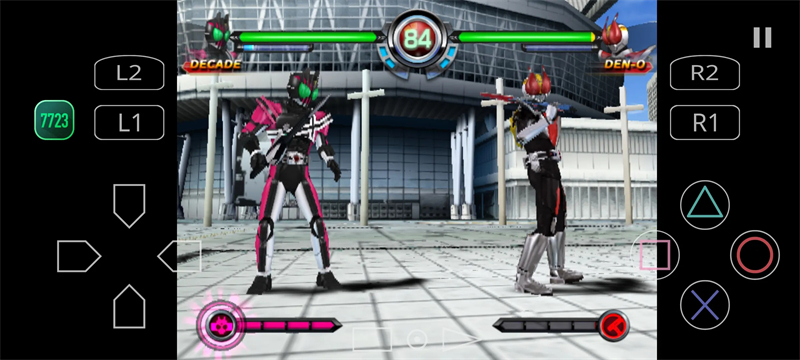 假面骑士巅峰英雄fourze截图2