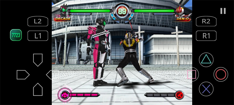 假面骑士巅峰英雄fourze截图1