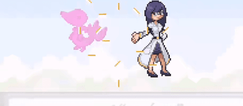 口袋妖怪白金光截图2