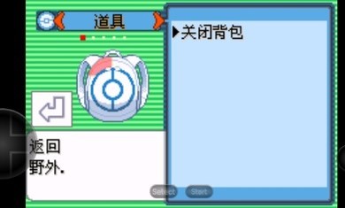 口袋妖怪空之花神补完版汉化版截图2