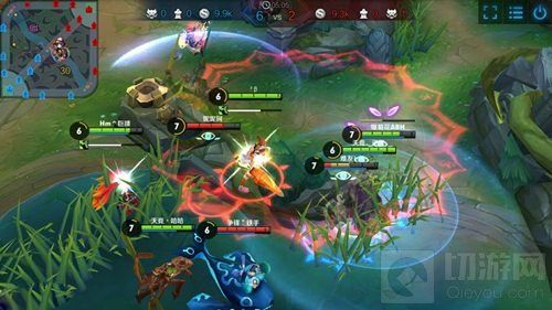 王者荣耀高端局上分必备技巧 强力法师英雄深度解析