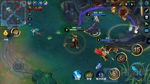 王者荣耀高端局上分必备技巧 强力法师英雄深度解析 王者荣耀高端局上分必备技巧 强力法师英雄深度解析