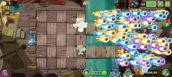 植物大战僵尸2海盗无尽平民通关攻略 海盗无尽怎么过