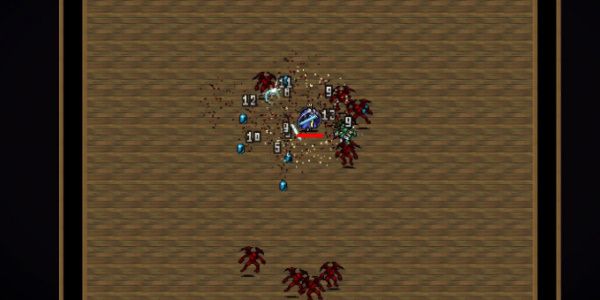 吸血鬼幸存者隐藏角色在哪