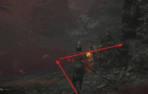 明末渊虚之羽如何触发背击疗愈效果