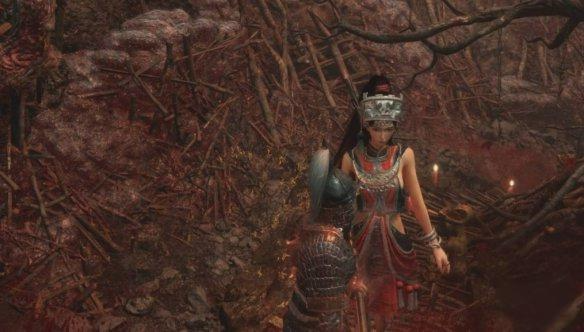 明末渊虚之羽如何触发背击疗愈效果