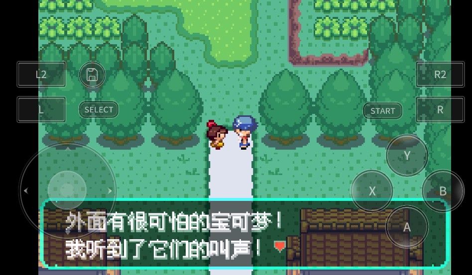 口袋妖怪洛克王国 口袋妖怪洛克王国