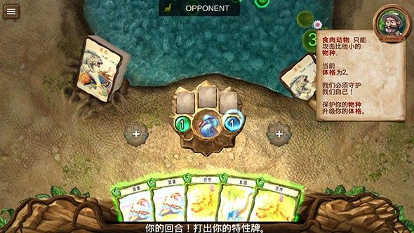 进化游戏 进化游戏