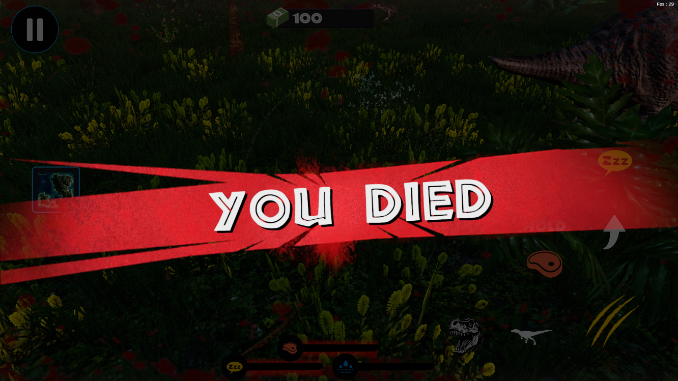 侏罗纪冲突原始恐龙模拟 侏罗纪冲突原始恐龙模拟