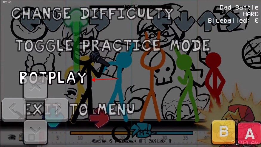 周五放克夜手机版