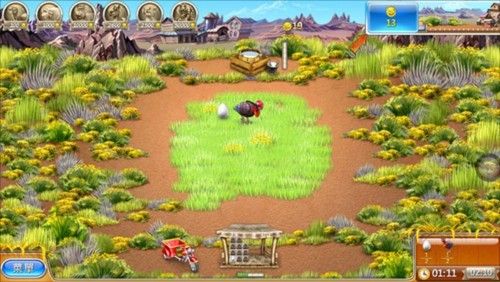 疯狂农场3安卓版中文版 疯狂农场3安卓版中文版