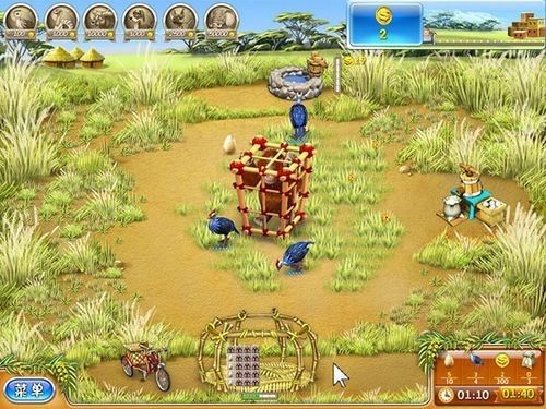 疯狂农场3安卓版中文版 疯狂农场3安卓版中文版