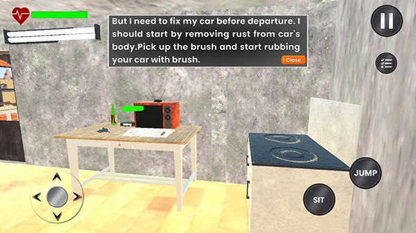 长途旅行The Long Drive