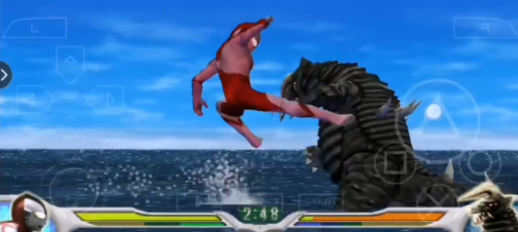 奥特曼格斗进化零 奥特曼格斗进化零