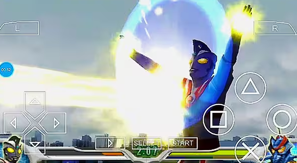 奥特曼格斗进化零 奥特曼格斗进化零