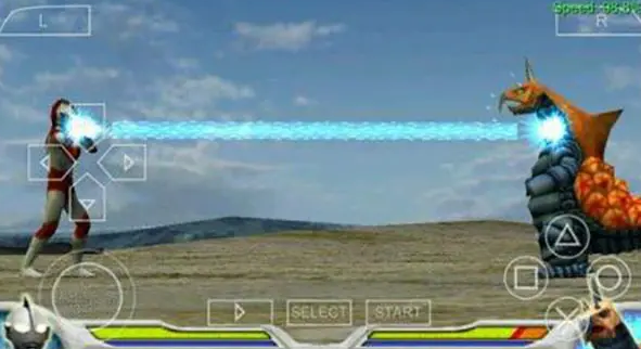 奥特曼格斗进化零 奥特曼格斗进化零