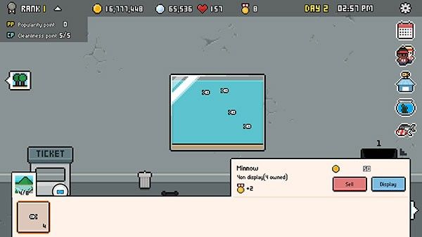 水族馆大亨汉化最新版 水族馆大亨汉化最新版