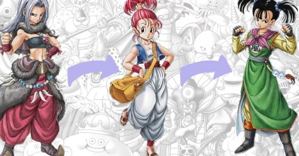 勇者斗恶龙3HD-2D重制版 勇者斗恶龙3HD-2D重制版