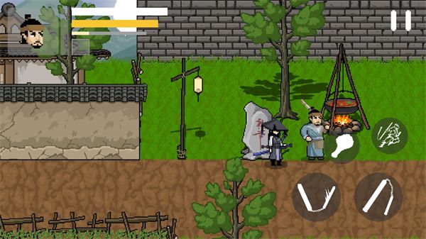 燕云赵大传像素版 燕云赵大传像素版