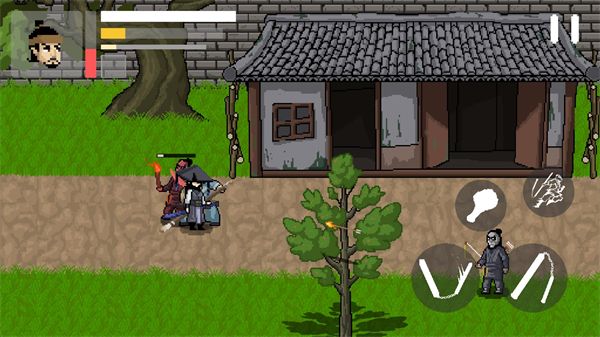 燕云赵大传像素版 燕云赵大传像素版