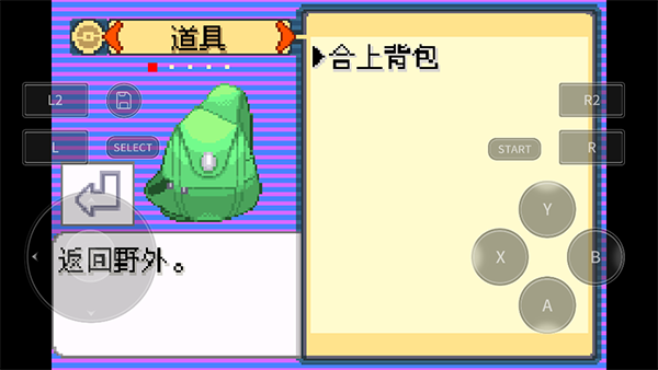 口袋妖怪洛克王国截图2