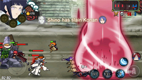 火影战记2024最新版截图2