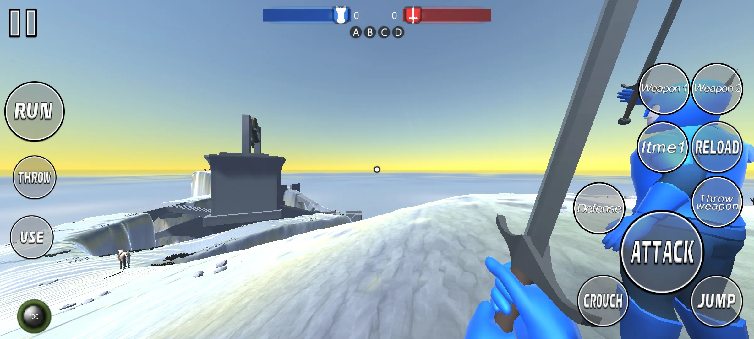 中世纪战地模拟器截图1