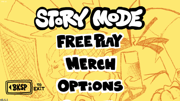 周五放克夜手机版截图0